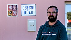 Petr Kotek, lídr jediné kandidátky v Brodci na Lounsku