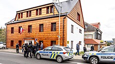 Komunální volby v Moldav� na Teplicku. Vy�krtnutí voli�i se domáhali práva...