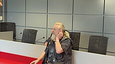 Jan Fi�ara p�ed soudem v Olomouci, v úterý 6. �íjna vypovídali sv�dci.