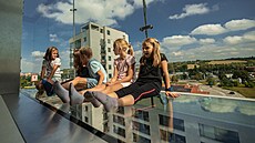 BRuNO family park v Brn�-Slatin� nabízí atrakce a zábavu pro d�ti r�zných...