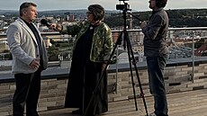 doc. Mgr. Roman Hrstka, Ph.D., Výkonný �editel Banky biologického materiálu