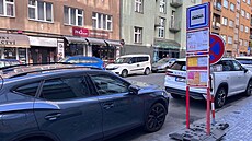 Pro náhradní autobusy vznikne do�asná zastávka v Bozd�chov� ulici.