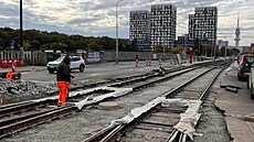 Z d�vodu modernizace tramvajové trati dochází od ned�le 11. 10. 2026 do pátku...