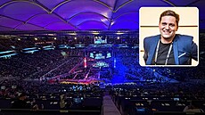 Jan Vav�ík, vedoucí komunikace Oktagonu, vypráví o roz�í�ení MMA do N�mecka