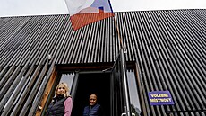 Druhé kolo voleb do Senátu se koná v pátek a v sobotu 16. a 17. �íjna. 