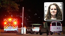 Christa Pikeová p�e�ila dvojnásobný pokus o popravu a skon�ila v kómatu, u� je...
