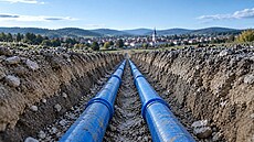Omezený rozpo�et na modernizaci vodárenské sít�? Za�n�te tím, co u� máte