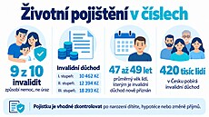 �ivotní poji�t�ní má chránit p�íjem. Máte ho nastavené správn�?