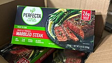 Produktová �ada jménem Perfecta Premium Plant-Based Meat kombinuje vlastní...