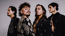 Kapela Greta Van Fleet