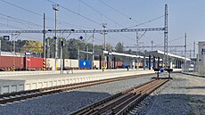 �elezni�ní nádra�í v Haví�ov� prochází rozsáhlou rekonstrukcí, co� láká mnoho...