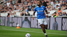 Sorba Thomas hájící barvy anglického Hull City.