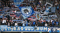 Fanou�ci n�mecké Bochumi.