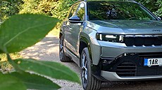 Jeep Compass e-Hybrid Plug-in