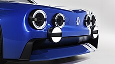 Automobilka Renault pro pa�í�ský autosalon postavila také odvá�ný a...