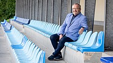 Ji�í Veselka byl p�ed dvaceti lety nám�stkem libereckého primátora, dnes je...