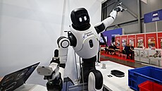 Na Mezinárodním strojírenském veletrhu v Brn� v roce 2026 se p�edvedla velká...