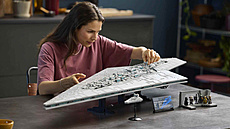 Lego Hv�zdný superdestruktor Executor