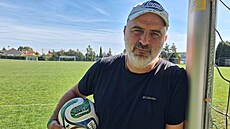 Aktuáln� Malý p�sobí v �ad� funkcí, zejména vede okresní fotbalový svaz na...