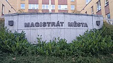 Magistrát m�sta Karlovy Vary.