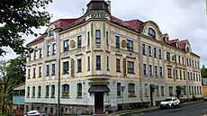 Bývalý hotel Goethe koupí a�ská radnice za 17 milion� korun.