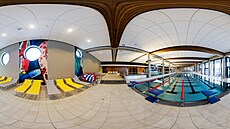 Aquacentrum Vrchlabí p�iná�í relax pro malé i velké.