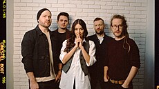 Kate�ina Marie Tichá a Bandjeez chystají na podzim 2026 koncerty v r�zných...