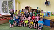 D�kujeme, �e chráníte ná� sv�t! D�ti gratulovaly Putinovi k narozeninám
