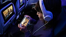 United Airlines oznámila spolupráci se Starlinkem. (13. zá�í 2024)