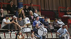 Fanou�ci chomutovských basketbalistek