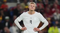 Norský úto�ník Erling Haaland