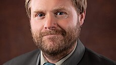 Nový �editel �eské lesnické akademie v Trutnov� Tomá� Her�ík.