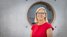 Primátorka Hradce Králové Pavlína Springerová (HDK)