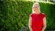 Primátorka Hradce Králové Pavlína Springerová (HDK)