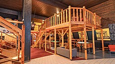 Pecký klub Klondike �ekají po kontrole hasi�� nezbytné úpravy.