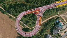 Projekt na to�nu tramvají v Plzni na Vinicích narazil na odpor.