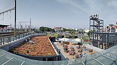 Paluba Hamburk v Plzni, ilustra�ní foto
