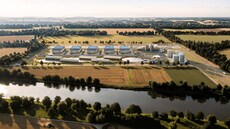 Vizualizace malých jaderných reaktor� Blue Energy (6. �íjna 2026)