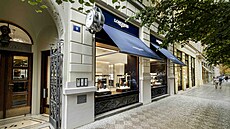 V Pa�í�ské ulici v Praze se slavnostn� otev�el butik zna�ky Longines. Nabízí...
