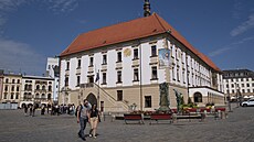 V Olomouci kandiduje v komunálních volbách v roce 2026 dvanáct uskupení. (9....