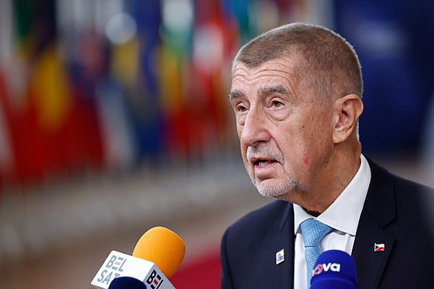 Debata o rozpočtu EU byla náročná, dohody dosáhneme asi až příští rok, řekl Babiš
