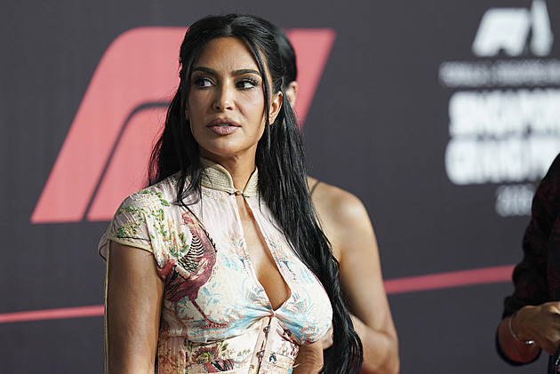 Kardashianová propadla F1. Hamiltonova partnerka chce údajně založit vlastní tým