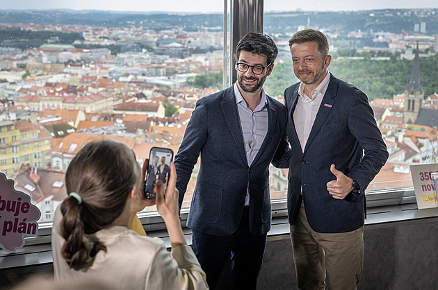 V Praze 6 se stane starostou Petr Prokop ze STAN, vládnout bude dosavadní koalice