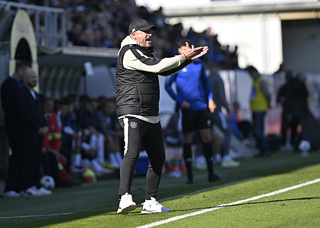 Svědík tleskal kotli Slovácka, chválil Daníčka: Jsem rád, že zůstal u fotbalu