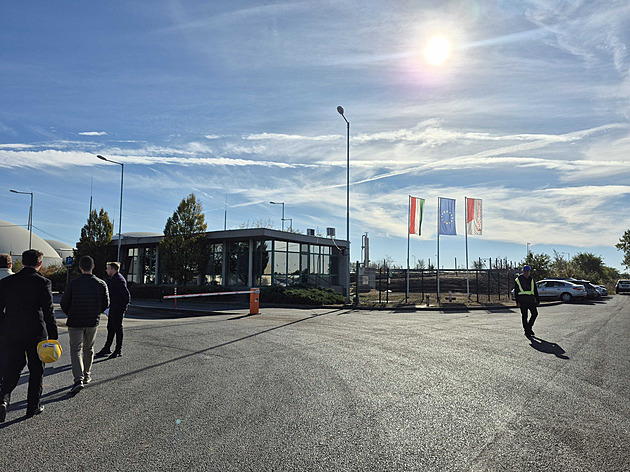 Když se odpad z jatek mění na energii. Nová bioplynka zužitkuje prakticky všechno