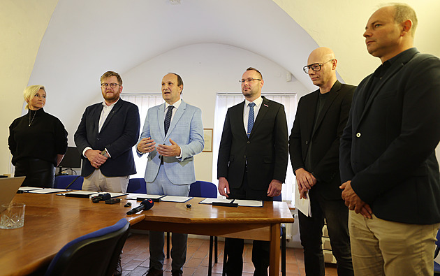 Tým pro Jihlavu se dohodl se STAN, kritik Hošek zůstane řadovým zastupitelem