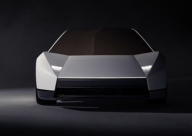 Tesla představila létající Roadster. Má deset let zpoždění a není to roadster