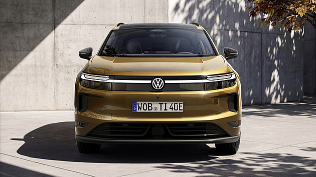 Prozkoumali jsme nový elektrický Tiguan. Volkswagen si od něj hodně slibuje