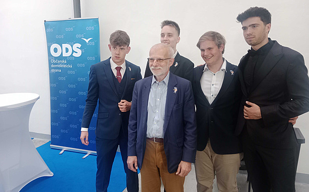 Senát jim nedáme, řekl Kupka. ODS míří k výhře v sedmi obvodech