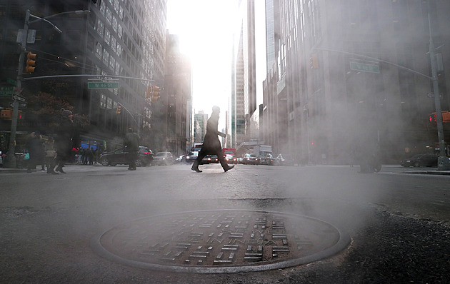 Krtčí lidé zaujali New York. Mizí a vynořují se z kanálů